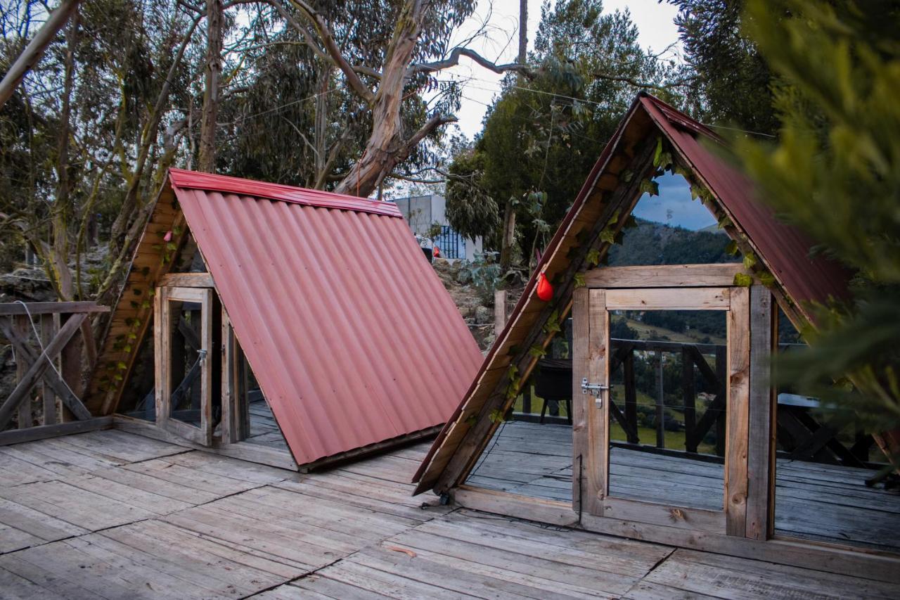 Campingplatz Mini Roca Glamping