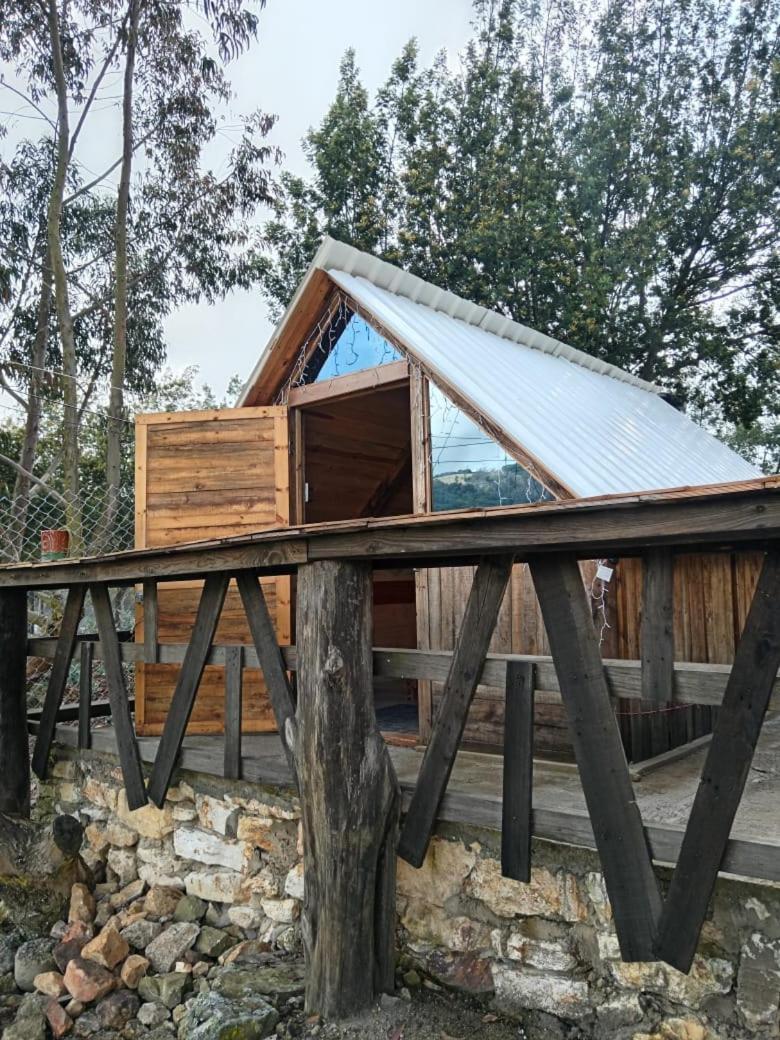 Mini Roca Glamping Suesca
