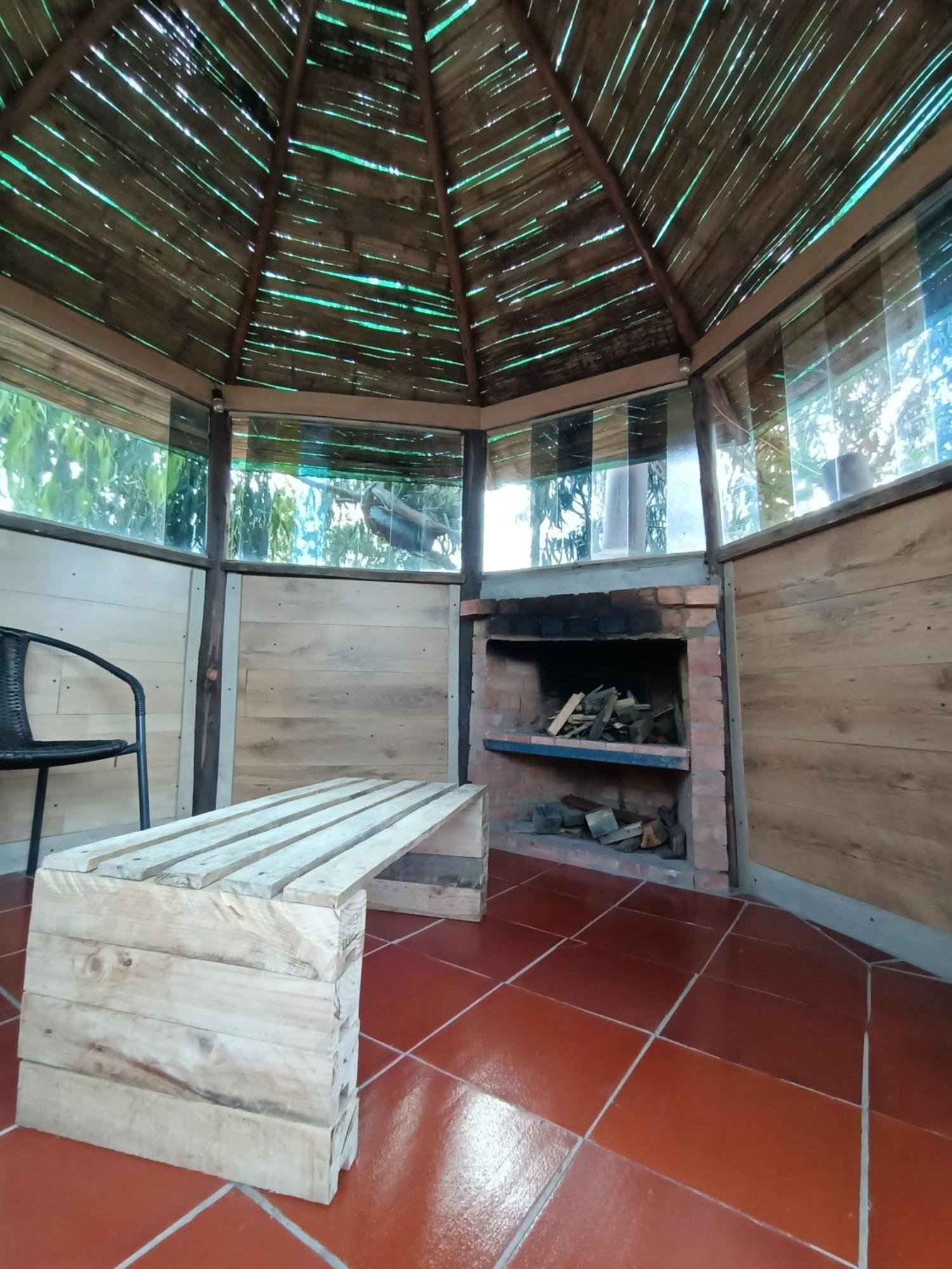 Campingplatz Mini Roca Glamping
