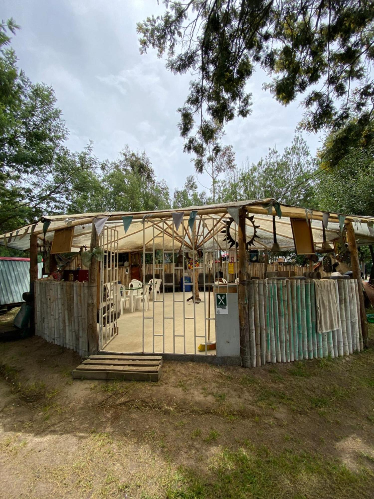 Mini Roca Glamping * Suesca