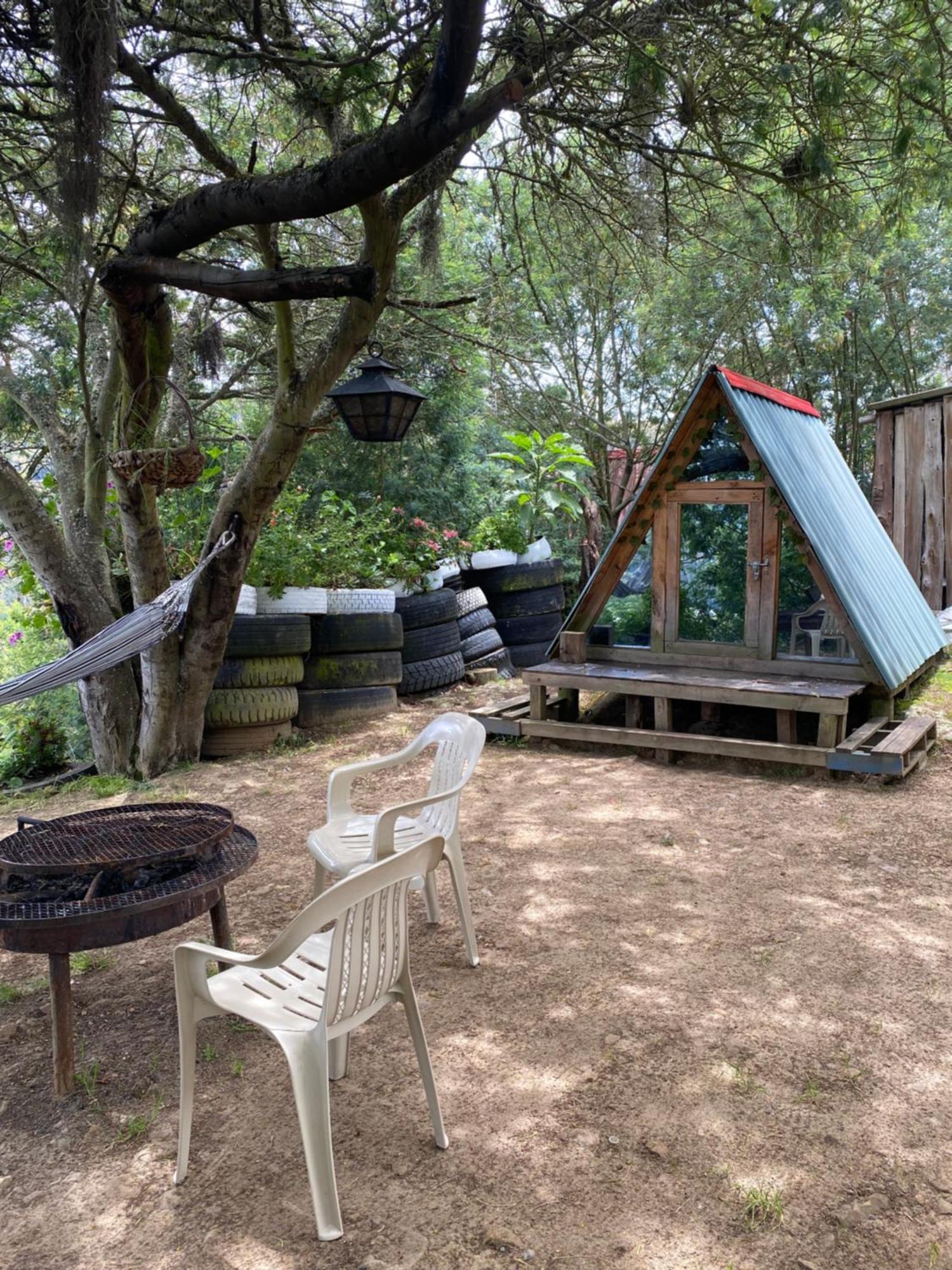 Mini Roca Glamping Campingplatz *