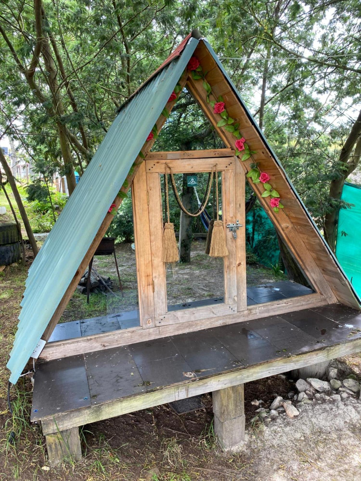 Campingplatz Mini Roca Glamping
