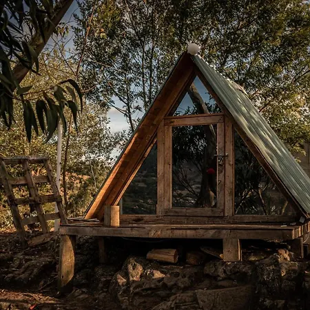 Mini Cabana Roca Glamping Suesca Exterior photo