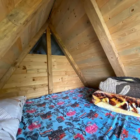 Mini Cabana Roca Glamping Suesca Exterior photo