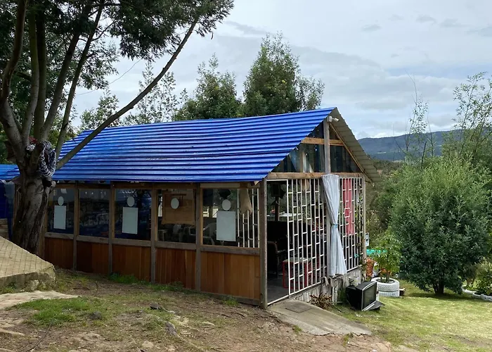 Mini Cabana Roca Glamping