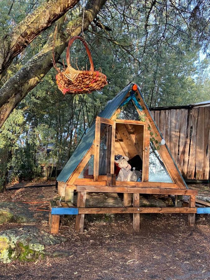 Mini Roca Glamping Suesca