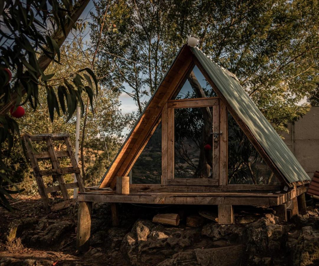 Mini Roca Glamping Suesca
