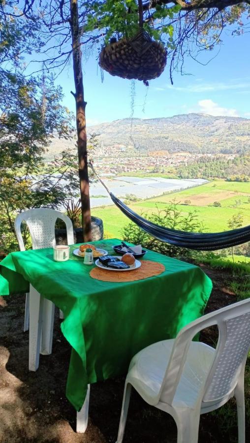 Camping Mini Roca Glamping Suesca
