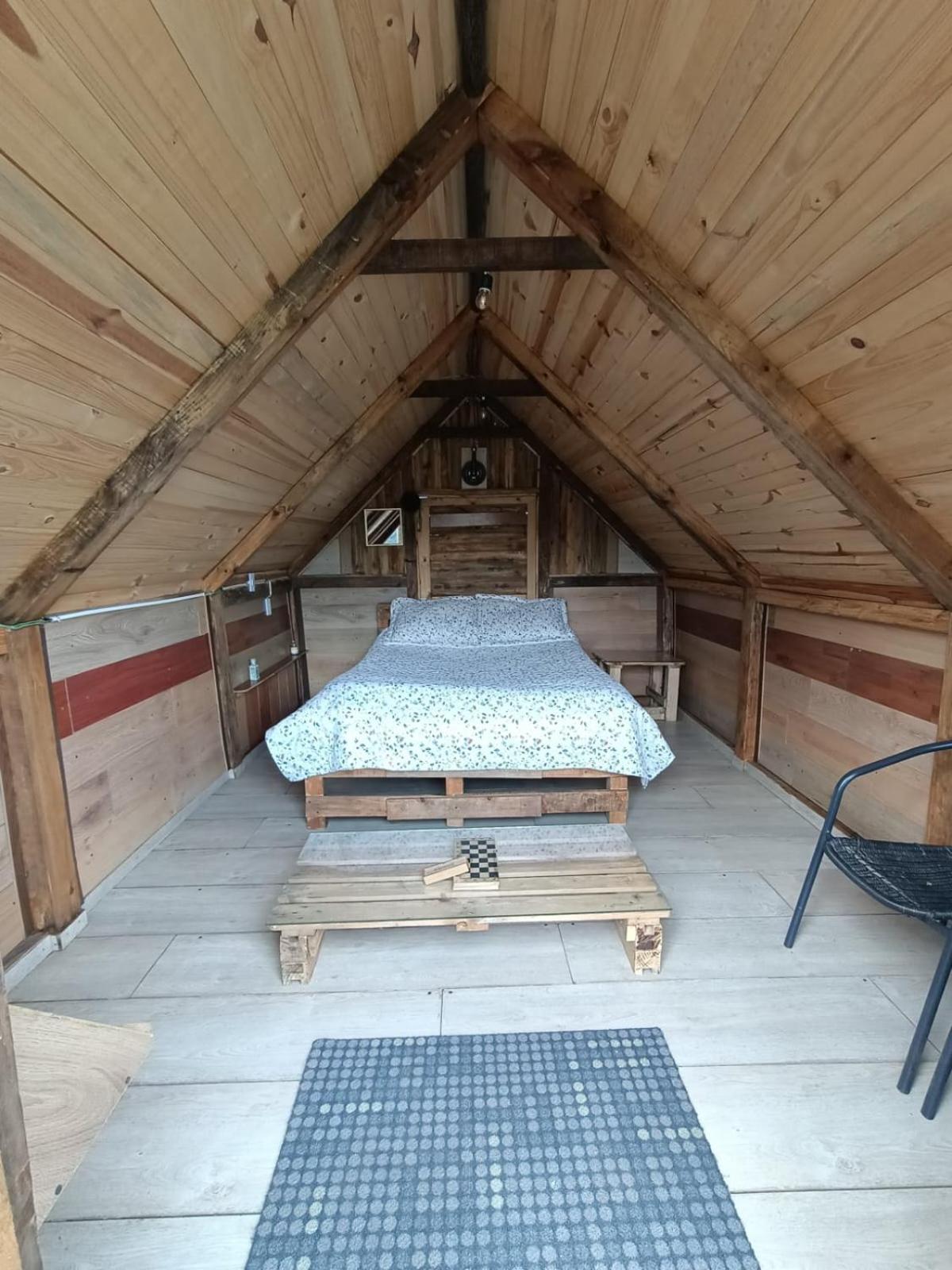 Camping Mini Roca Glamping Suesca