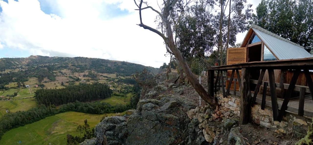 Mini Roca Glamping * Suesca