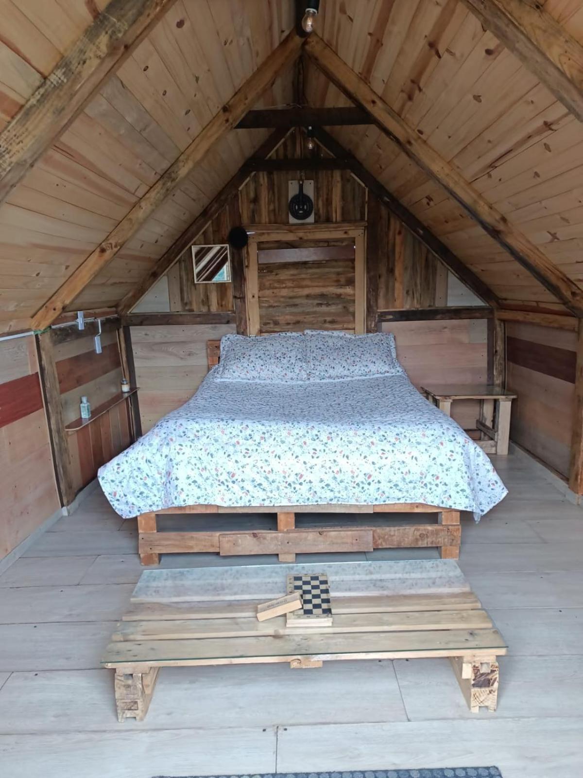 Mini Roca Glamping * Suesca