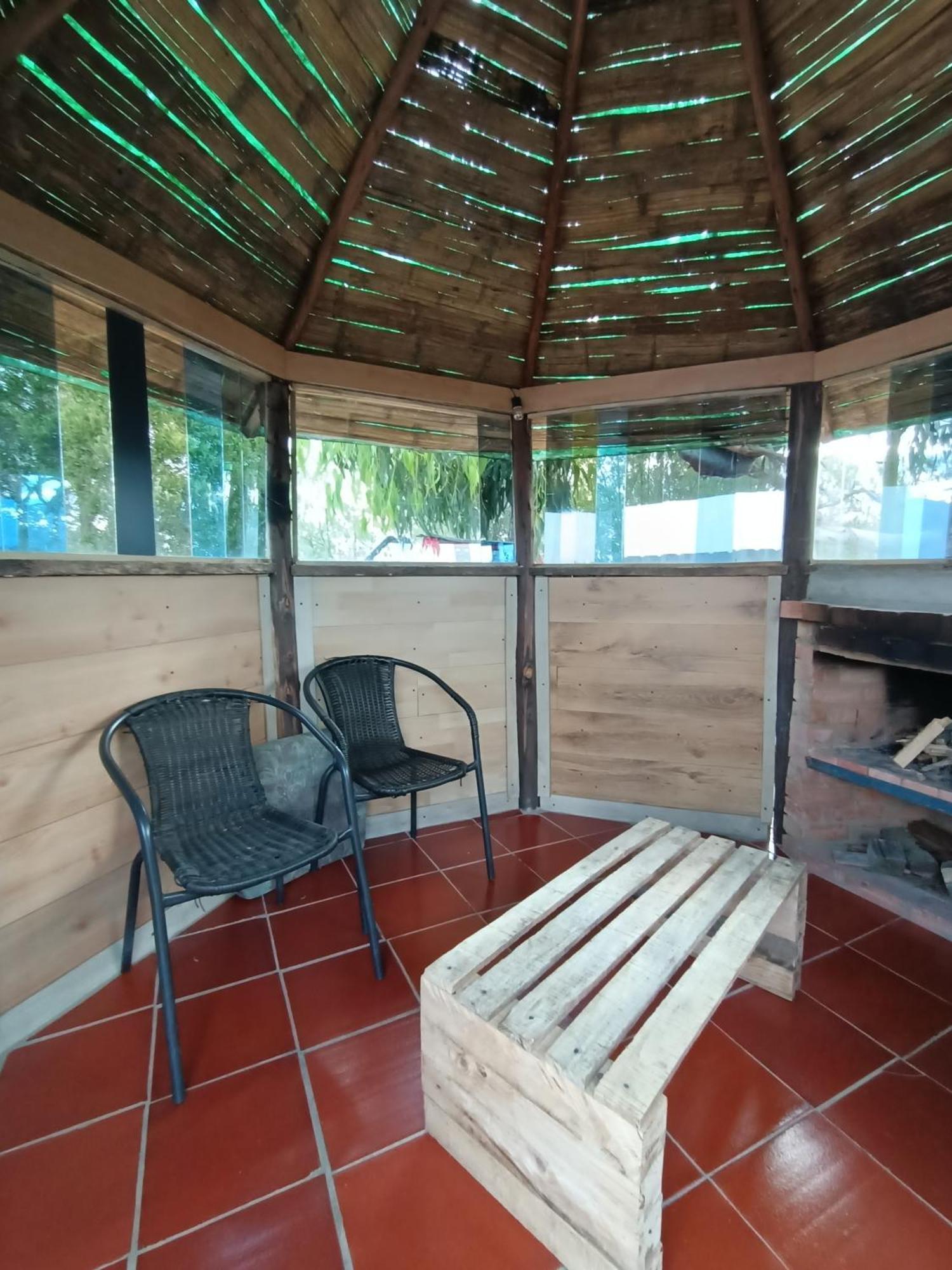 Camping Mini Roca Glamping Suesca