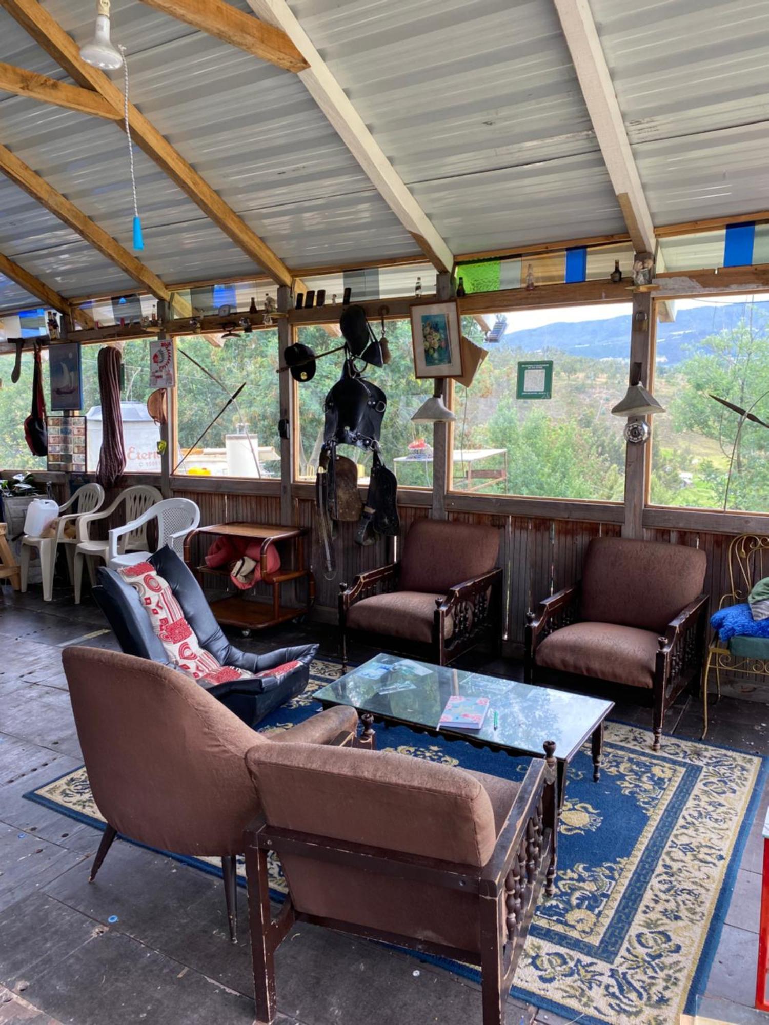 Mini Roca Glamping Suesca
