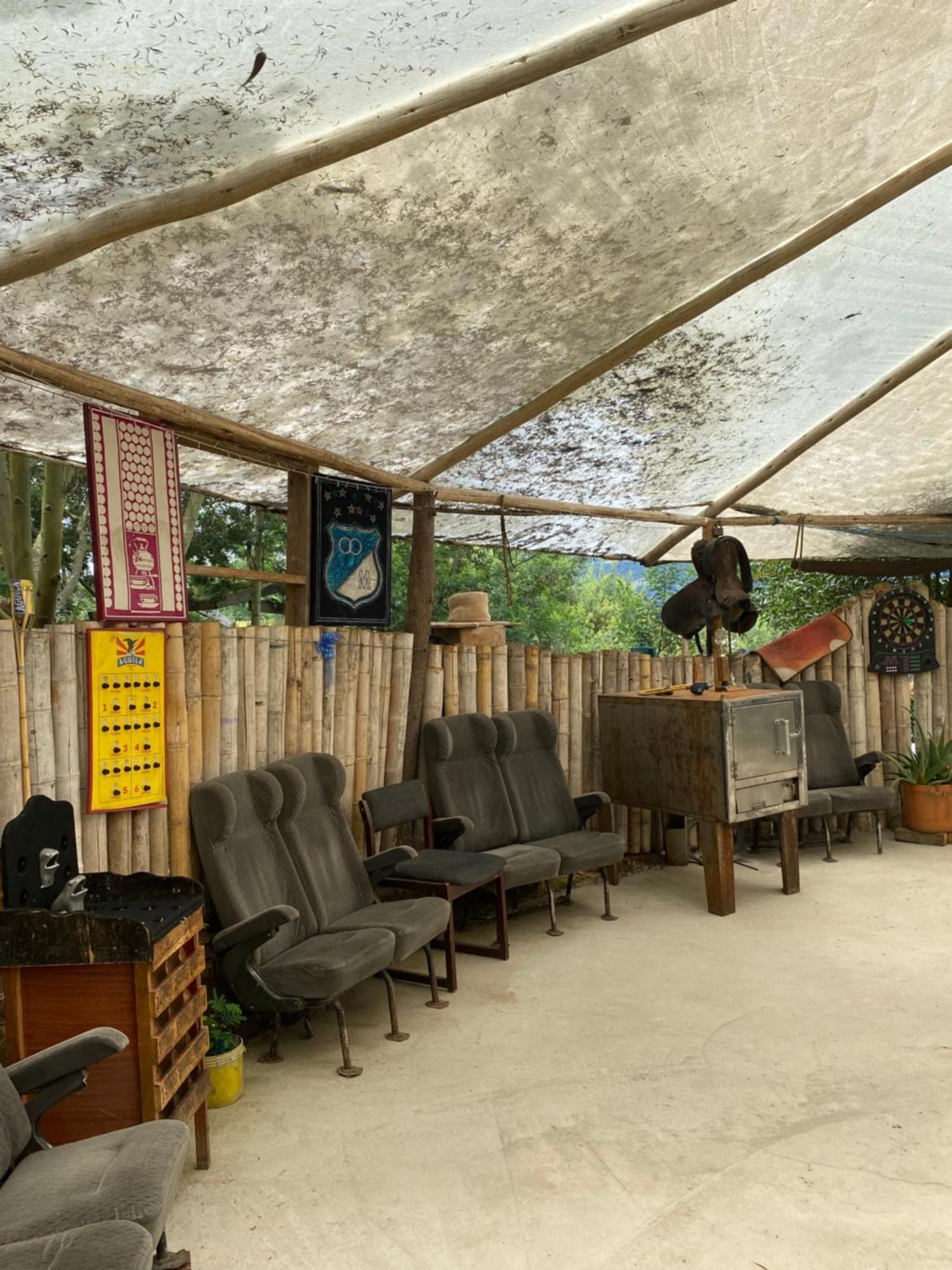 Mini Roca Glamping