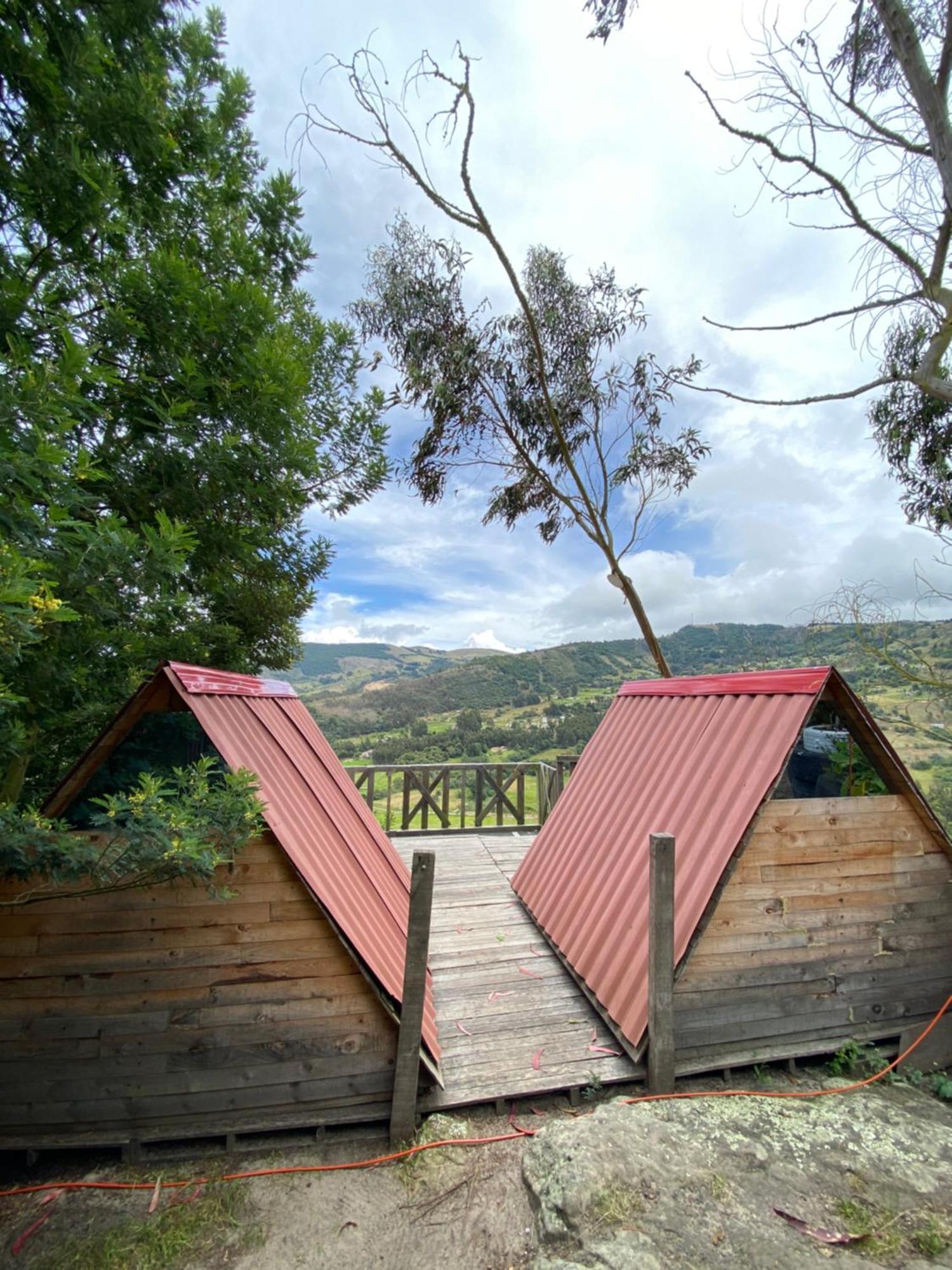 Mini Roca Glamping * Suesca