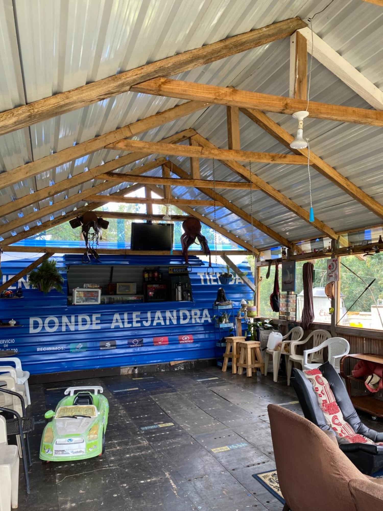 Mini Roca Glamping *