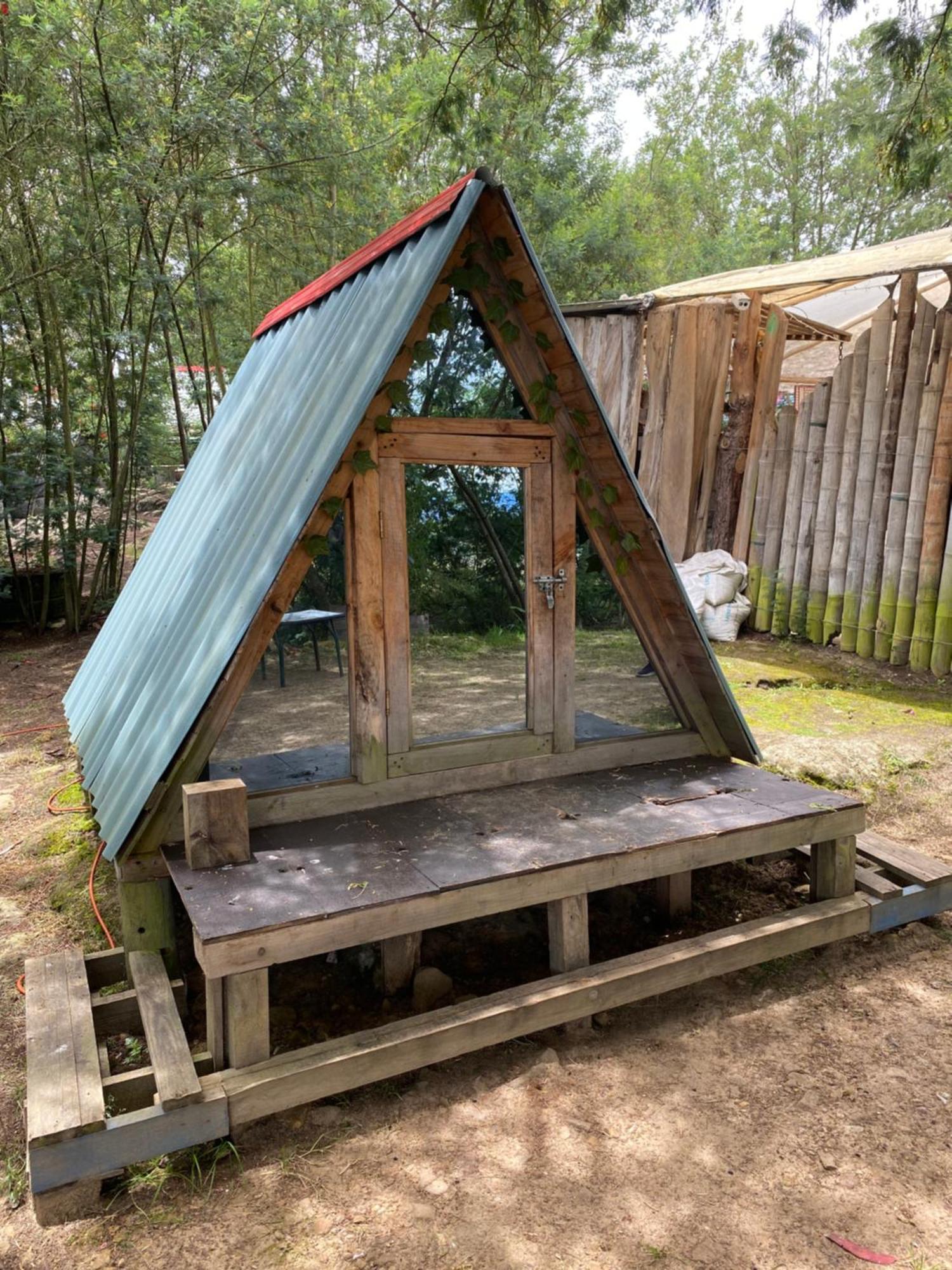 Mini Roca Glamping Camping
