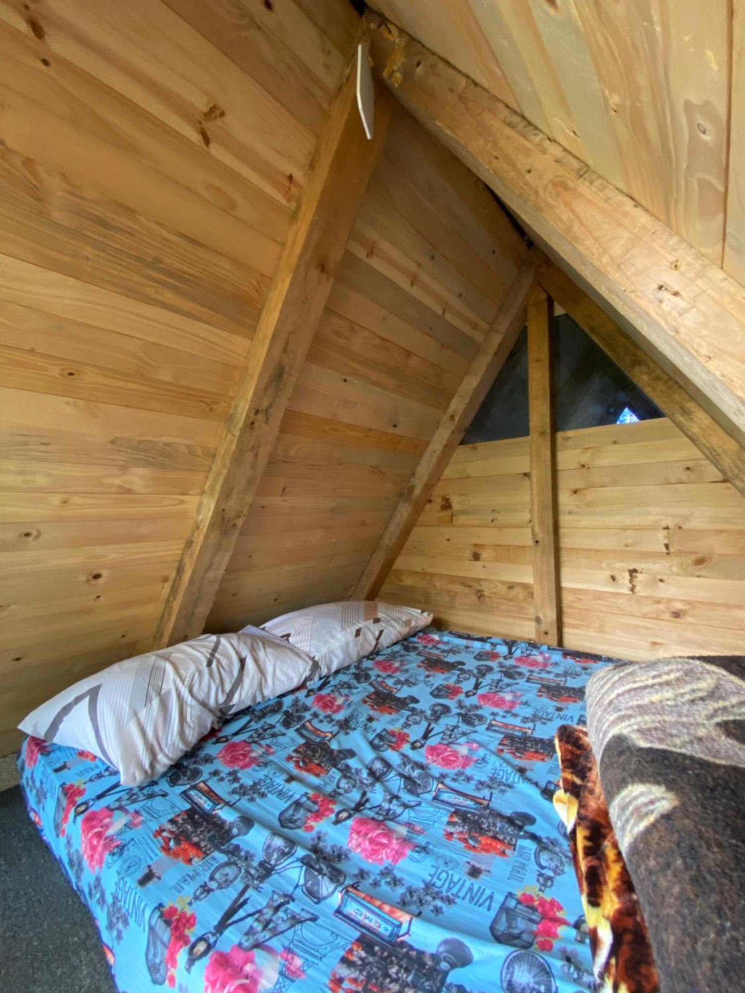 Mini Roca Glamping Camping