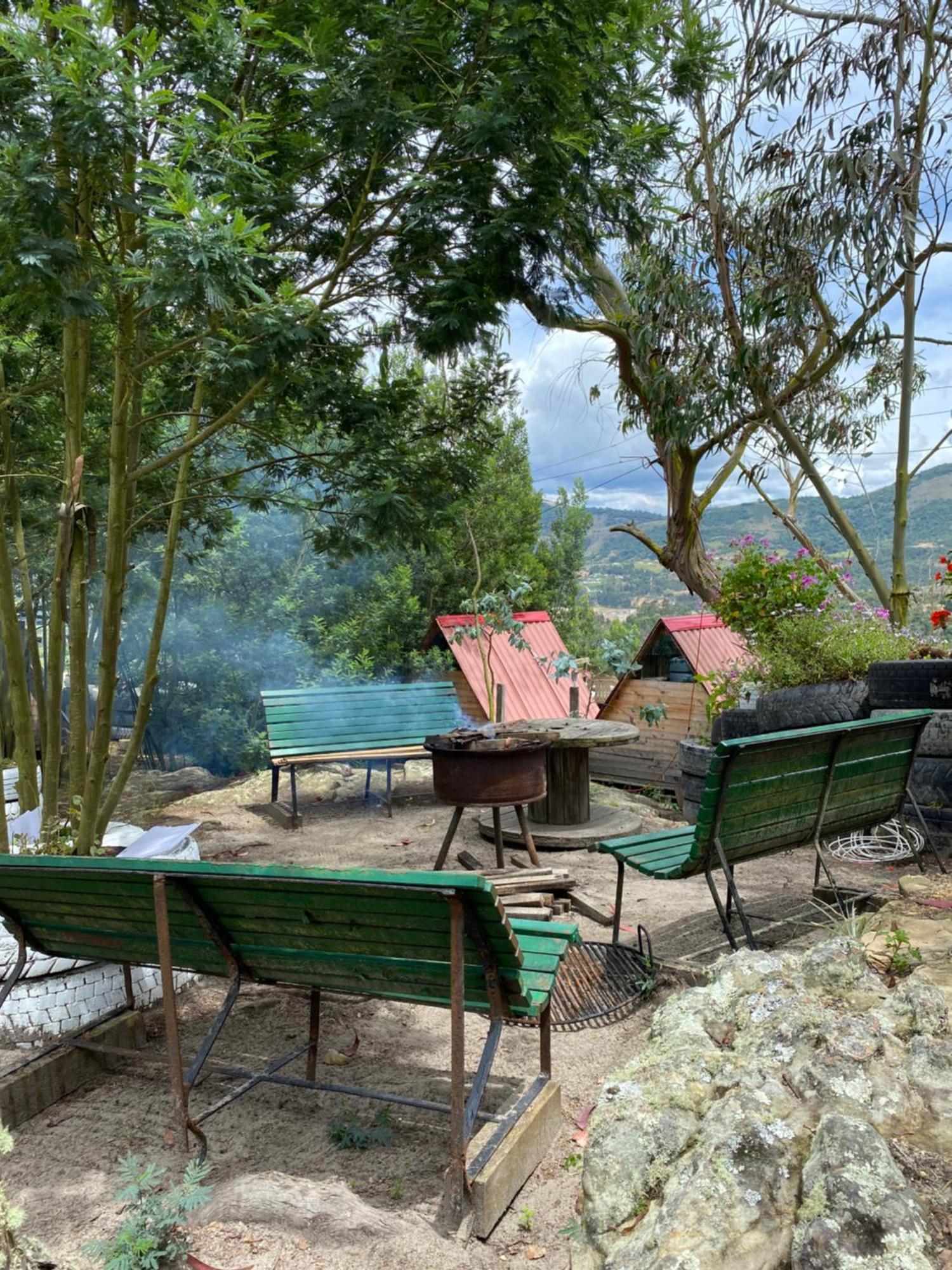 Mini Roca Glamping Suesca