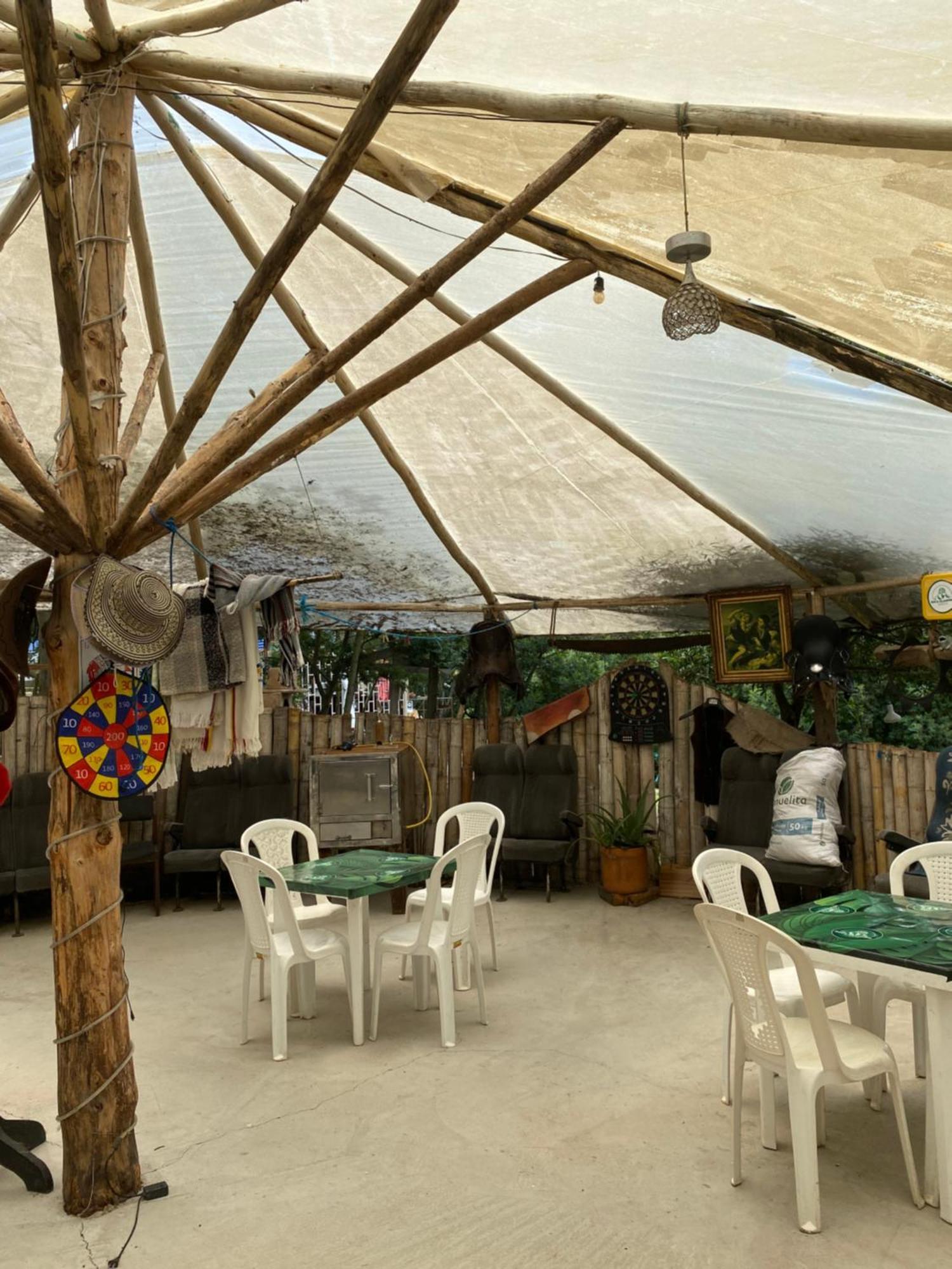 Camping Mini Roca Glamping *